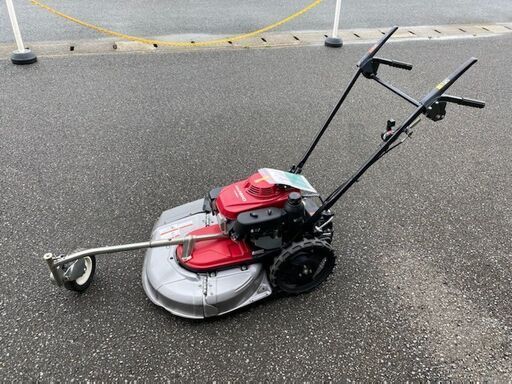 132　エンジン草刈機　ホンダ　UM2160　中古品