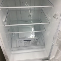 G-56【ご来店頂ける方限定】TOSHIBAの2ドア冷凍冷蔵庫です