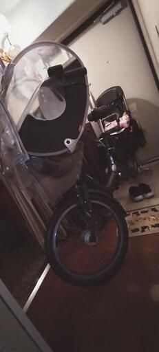 【mima】引取りのみ！子乗せ 電動自転車 子乗せ電動自転車部門】先輩ママが選んだ子乗せ自転車はこれ