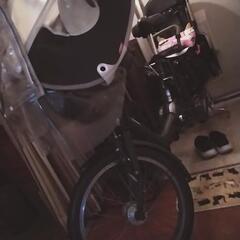 値下げしました】子乗せ電動自転車（小松川、平井、錦糸町可）