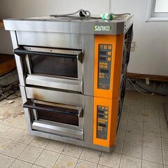 苫小牧発◆SANKO ADVANCED NEW OVEN 三幸 ...