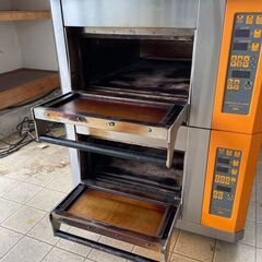 苫小牧発◇SANKO ADVANCED NEW OVEN 三幸 オーブン パン・ケーキ 200V 