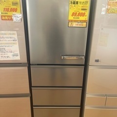 AQUA製☆2021年製4ドア冷蔵庫☆自動製氷☆1年間保証