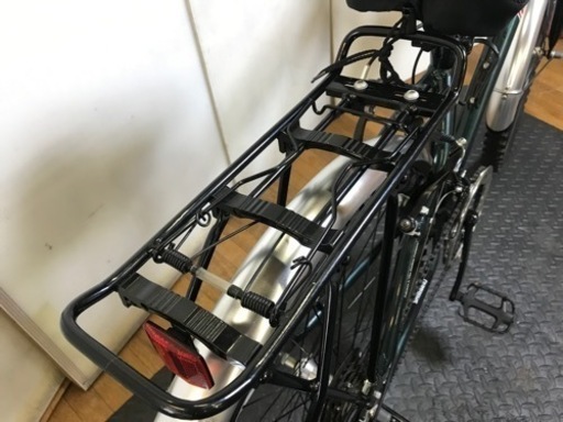 コールマン キャンピングクルーザー 26インチ