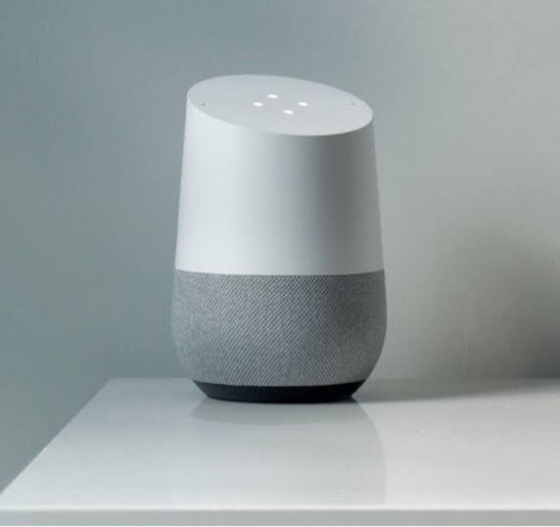 【新品未開封品】Google Home（スマートスピーカー）