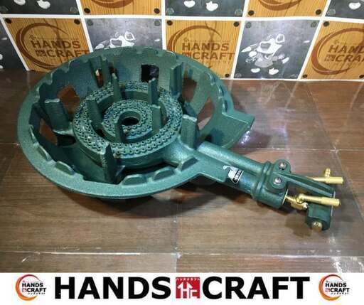 タチバナ製作所　LPガス　TS-210　未使用　【ハンズクラフト宜野湾店】