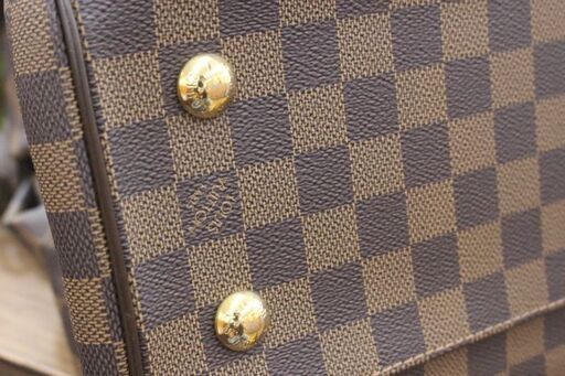 中古美品!! ルイヴィトン ダミエ トレヴィ PM ショルダーバッグ バッグ