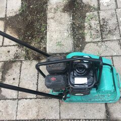 今なら群馬県内配送料無料 三笠 プレートランマー MVC F60 ガソリン