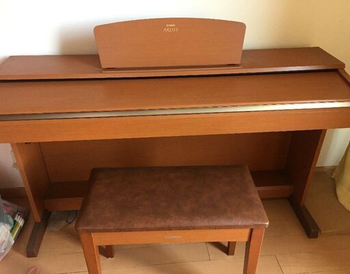 引き取りに来てくださる方希望！YAMAHA ARIUS YDP-160 ピアノ 極上品
