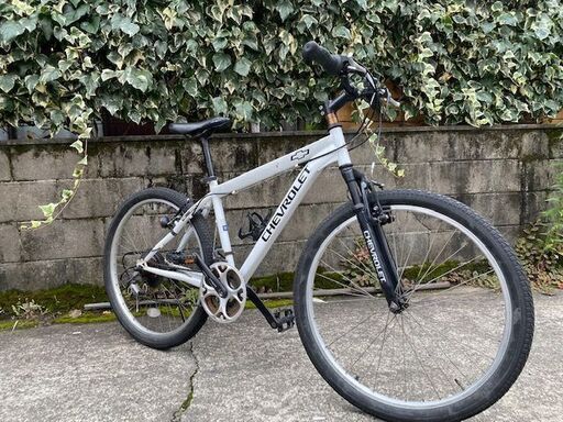 メンテナンス済み】サイクルベースあさひ 26インチマウンテン メンテナンス済み】サイクルベースあさひ 26インチマウンテン