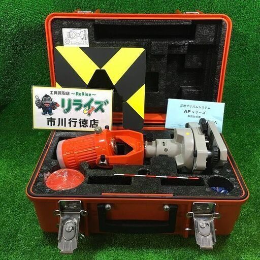 SOKKIA APS12 反射プリズム【市川行徳店】【店頭取引限定】【中古】管理番号：ITGSEKKV38KT
