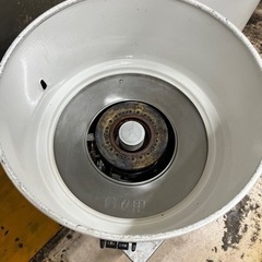 ガス炊飯器 3升 リンナイ RR-30S1 プロパンガス　業務用　中古