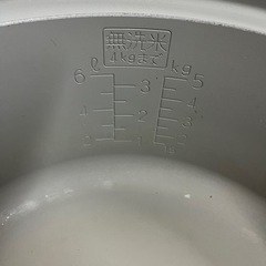 ガス炊飯器 3升 リンナイ RR-30S1 プロパンガス　業務用　中古