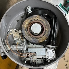 ガス炊飯器 3升 リンナイ RR-30S1 プロパンガス　業務用　中古