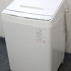 TOSHIBA/東芝 全自動洗濯機 ZABOON 洗濯12㎏ ウ...