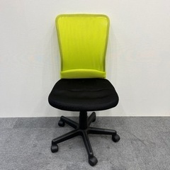 人気‼️事務椅子 カラー物 回転椅子
