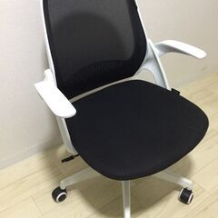 【ジャンク】Hbada 椅子 オフィスチェア デスクチェア 