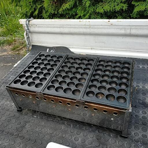 m*o様 半自動たこ焼き器　美品　プロパン 自動 たこ焼き器」の人気商品一覧 | 安い商品を通販サイトから