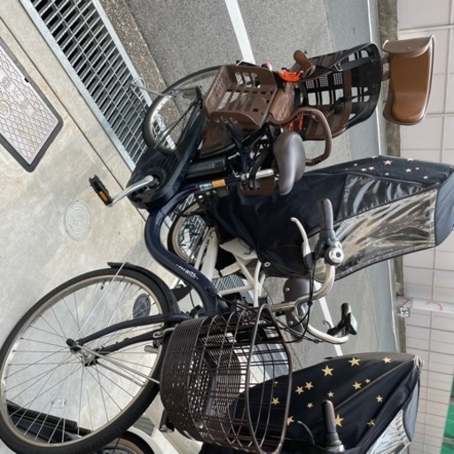 ヤマハPAS with PA24w電動自転車