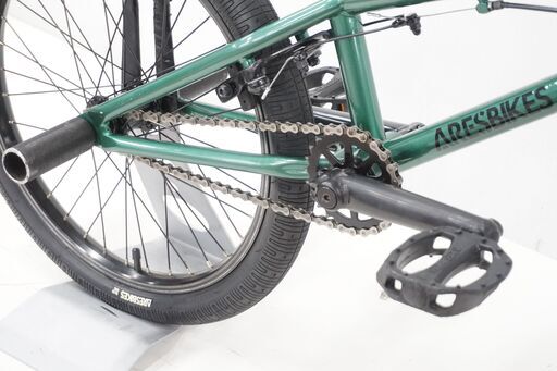 ARES BIKES STN-AL 16inch ブラック – BMXショップワンダーランド