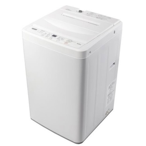 【超美品‼️】ヤマダセレクト 2020年製 6.0kg全自動洗濯機 ホワイト♪