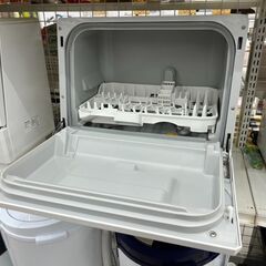 3/6 値下げ致しました！高年式 Panasonic 食器洗乾燥機 NP-TCM4-W 2018年製 4060 3/6 値下げ致しました！?高年式? Panasonic 食器洗乾燥機 NP-TCM4-