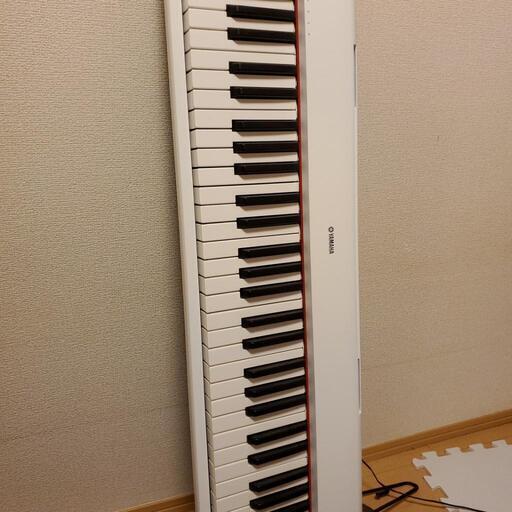 YAMAHA電子ピアノ