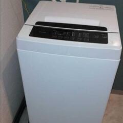 IRIS OHYAMA アイリスオーヤマ 洗濯機 IAW-T602E