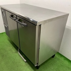 ホシザキ HOSIZAKI 業務用 台下冷蔵庫 コールドテーブル 2019年製 