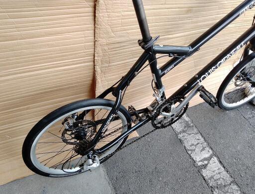 LOUIS GARNEAU ルイガノ ミニベロ MV2 PRO LOUIS GARNEAU ルイガノ ミニベロ MV2 PRO