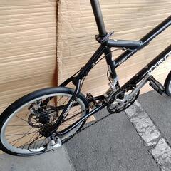 LOUIS GARNEAU ルイガノ ミニベロ MV2 PRO