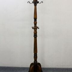 karimoku/カリモク コロニアル ハンガーラック ポール コート 帽子掛け