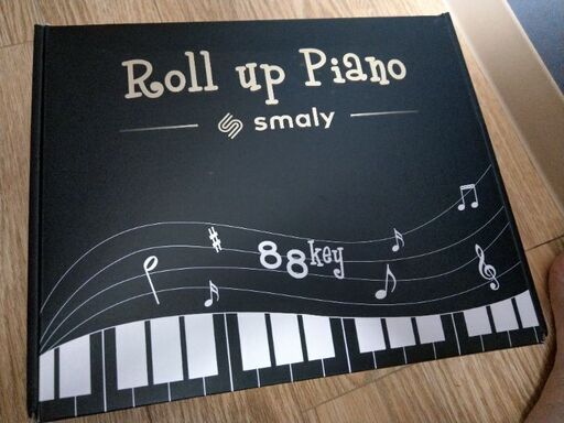 鍵盤楽器、ピアノ Smaly 88key