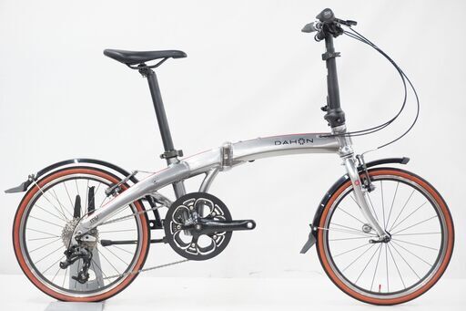 DAHON 「ダホン」 MU D9 2019年モデル ミニベロ