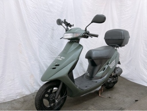 実働 HONDA Dio ディオ AF27 カスタム キックセル 一発始動 調子良好 すぐ乗り出し可能‼️