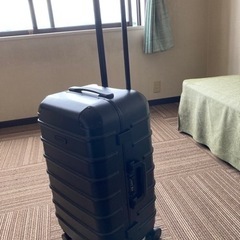 時短スーツケース（全国どこでも郵送も対応）