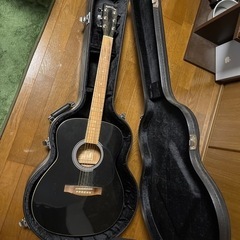 アコースティックギター　Sepia crue