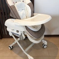 ☆値下げしました‼️☆ combi ネムリラ AUTO SWING エッグショック