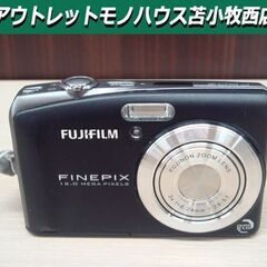 FUJIFILM デジタルカメラ FINEPIX F60fd 動...