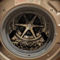 パナソニック 洗濯乾燥機 NA-VX900BL