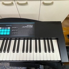 【リサイクルサービス八光　田上店　配達・設置OK】ROLAND JUNO-DS88 シンセサイザー