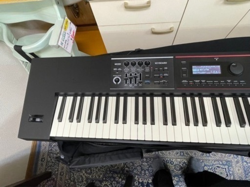 リサイクルサービス八光 田上店 配達・設置OK】ROLAND JUNO-DS88