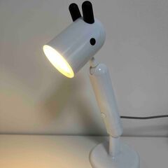 IKEA　デスク照明　LEDワークランプ　（白）