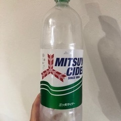 ペットボトル（1.5L）