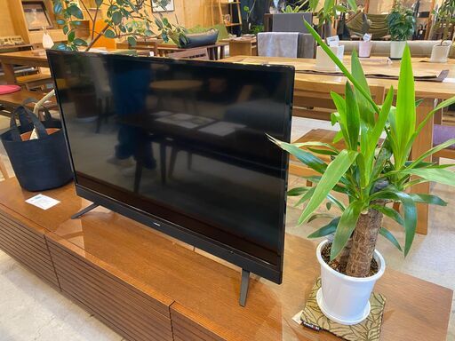 TV 40型　Maxzen　 J40SK03