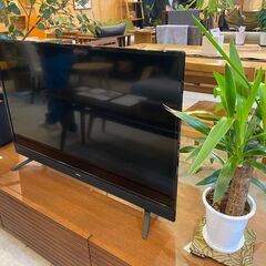 TV 40型　Maxzen　 J40SK03