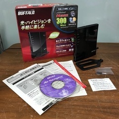 取引場所 南観音 2207-488 BUFFALO 無線LAN親...