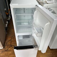 リサイクルショップどりーむ鹿大前店】No.1863 冷蔵庫 ハイセンス 150L