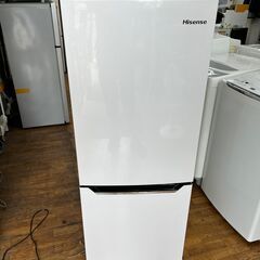 リサイクルショップどりーむ鹿大前店】No.1863 冷蔵庫 ハイセンス 150L 