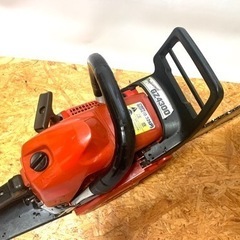 ゼノア GZ4300HEZ グリップヒーター付　エンジンチェーンソー